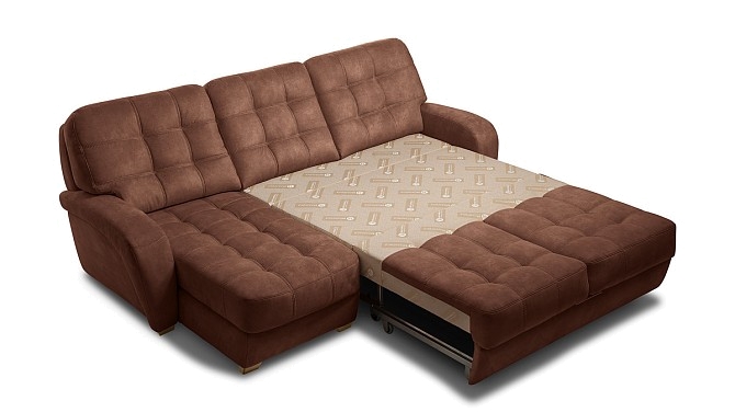 Форсайт 2Т с канапе трехместный диван-кровать | Britannica мебель