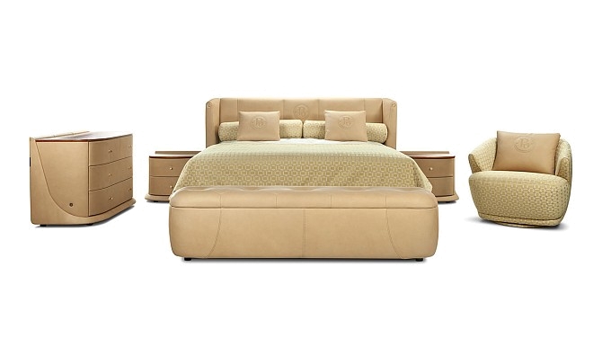 кровать сальто | элитная мебель