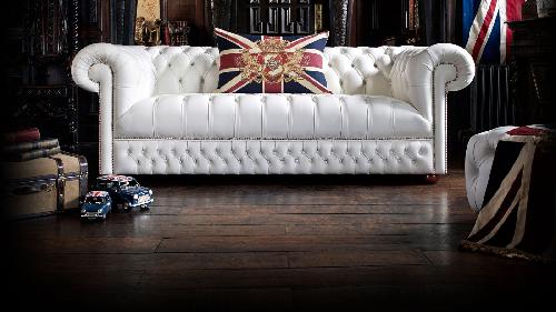 Правильный выбор английского дивана | качественная мебель