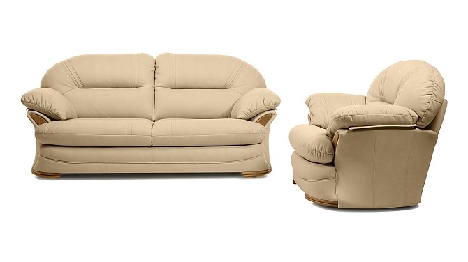 Редфорд диван-кровать с креслом | Britannica мебель