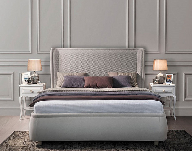 кровать лозана | элитная мебель
