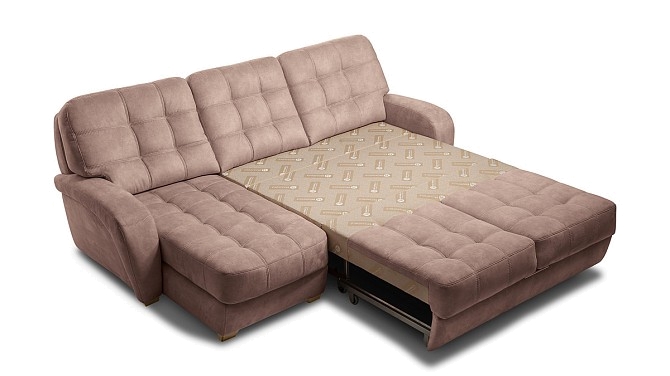 Форсайт 2Т с канапе трехместный диван-кровать | Britannica мебель