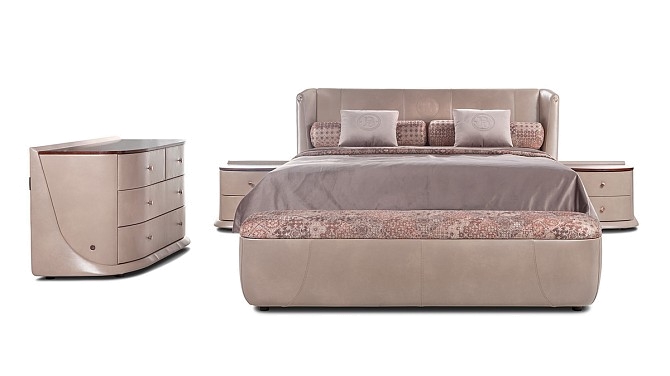 кровать сальто | элитная мебель
